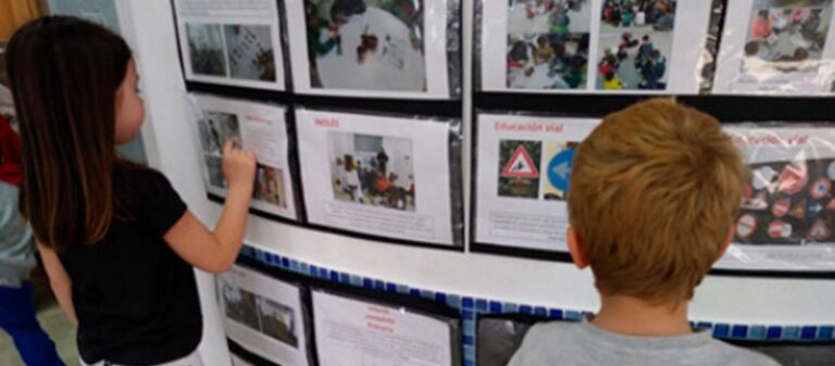 Lee más sobre el artículo Documentar para hacer visible el aprendizaje