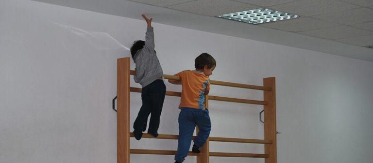 Lee más sobre el artículo Creciendo con Psicomotricidad