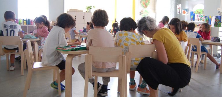 Lee más sobre el artículo Una hora de clase