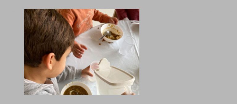 Lee más sobre el artículo Hora de comer