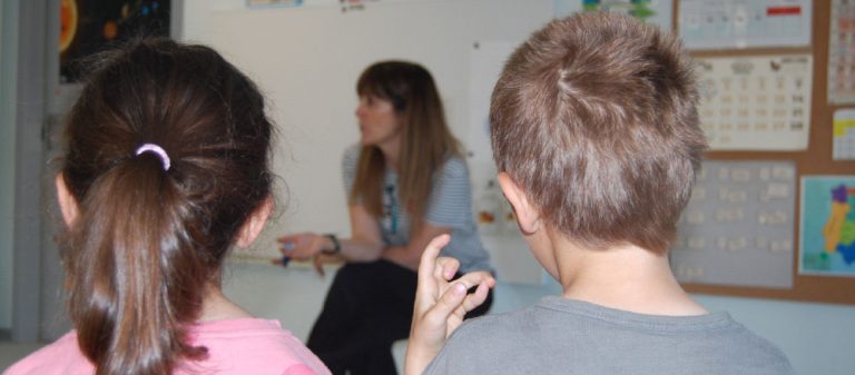 Lee más sobre el artículo ¿Por qué trabajas en este cole?